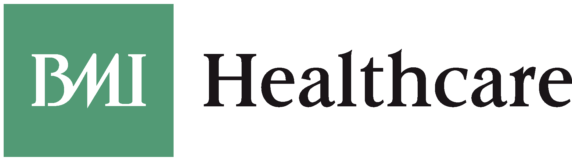 BMI Healthcare Logo Vector Logo